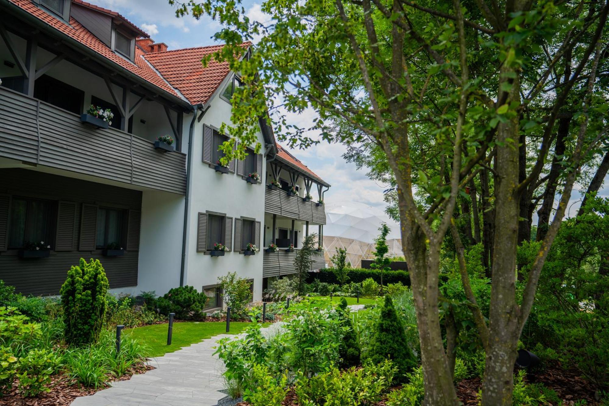 Normafa Hotel Budapest Exterior photo