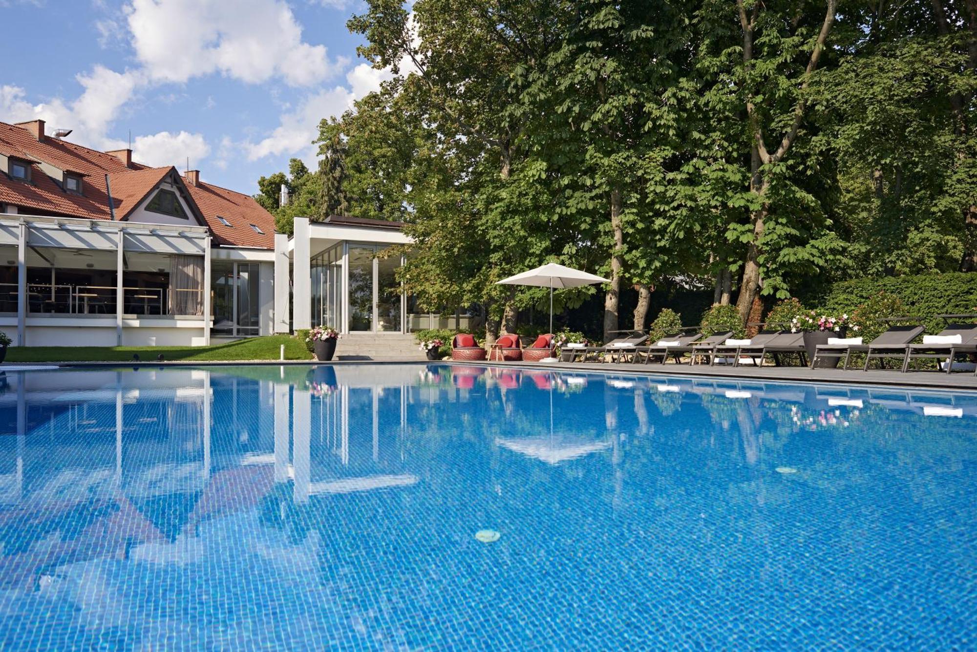 Normafa Hotel Budapest Exterior photo