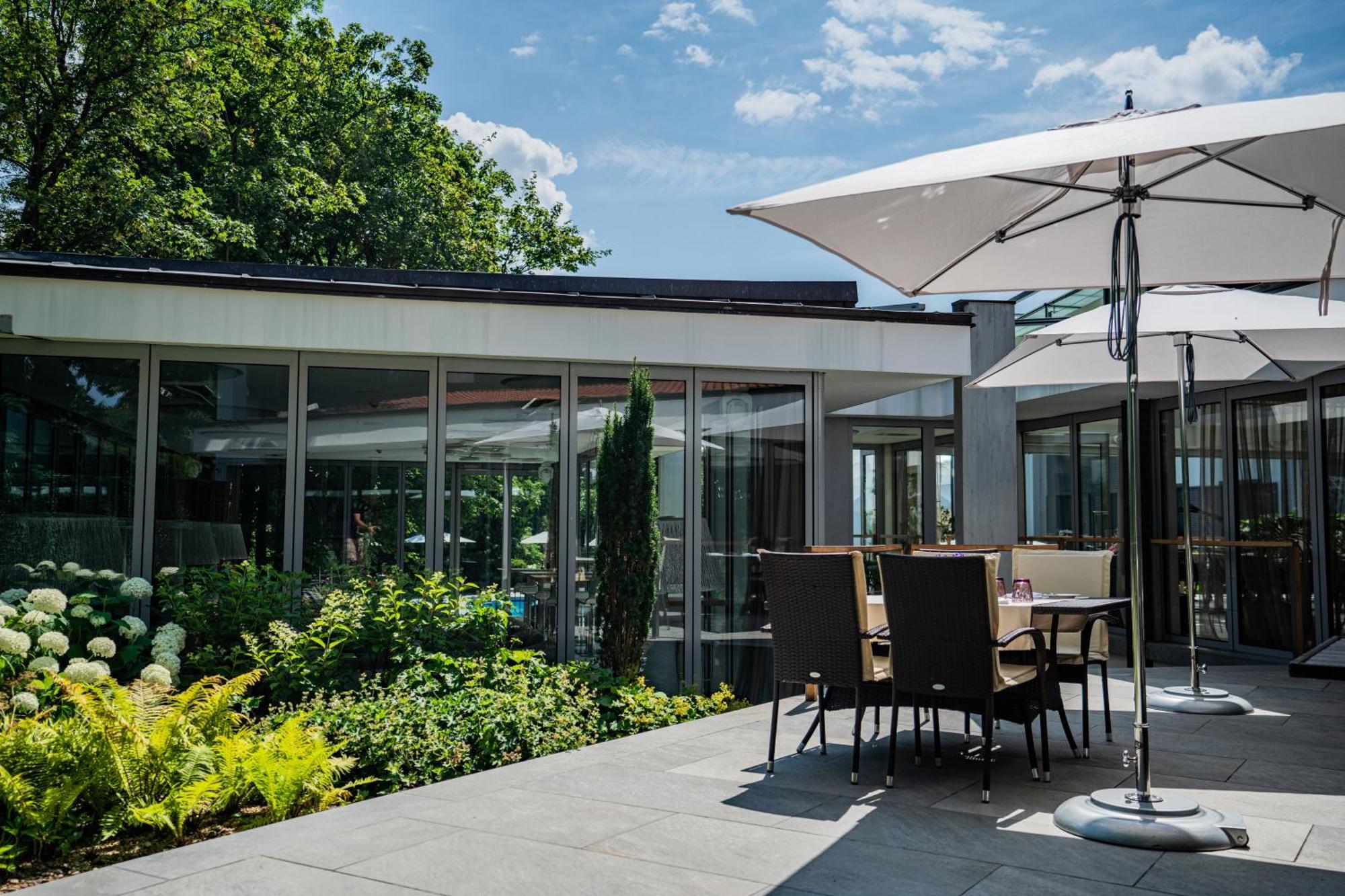 Normafa Hotel Budapest Exterior photo