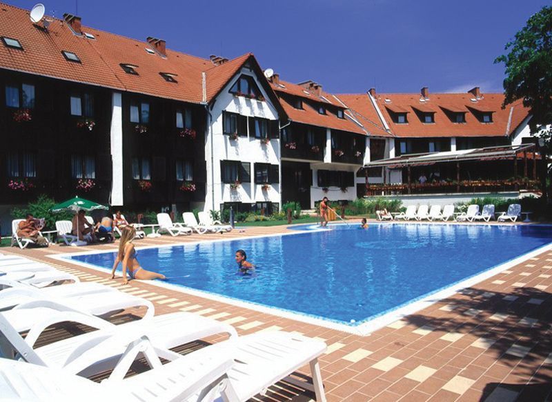 Normafa Hotel Budapest Facilities photo