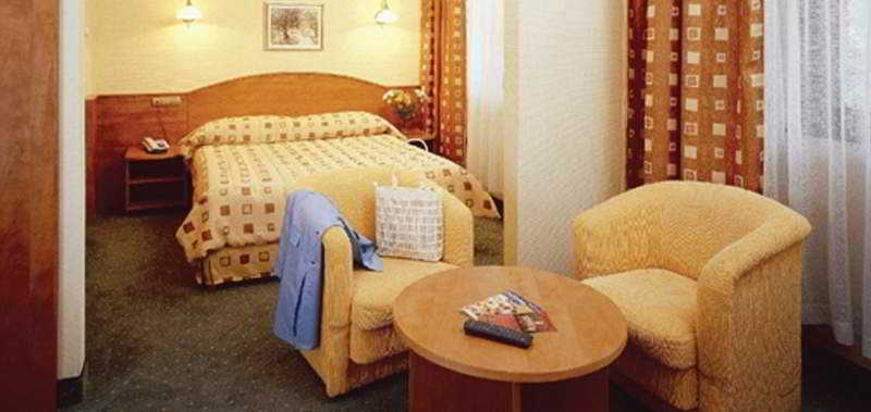 Normafa Hotel Budapest Room photo