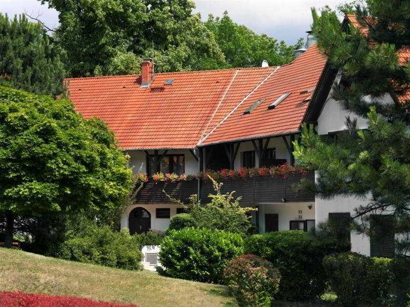 Normafa Hotel Budapest Exterior photo